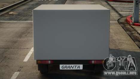 Stand VIS Granta para GTA San Andreas