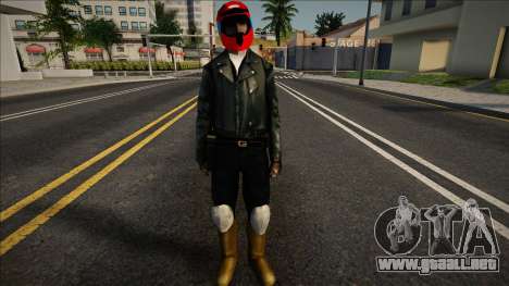 DAZW Marauders v2 para GTA San Andreas