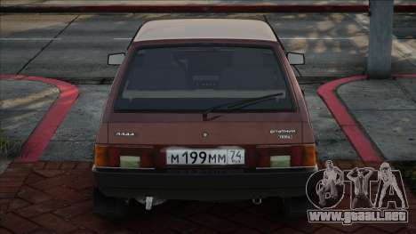 VAZ 2108 Krasny Stok para GTA San Andreas