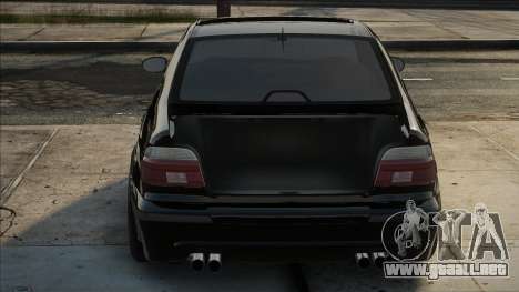 BMW M5 e39 2001 para GTA San Andreas