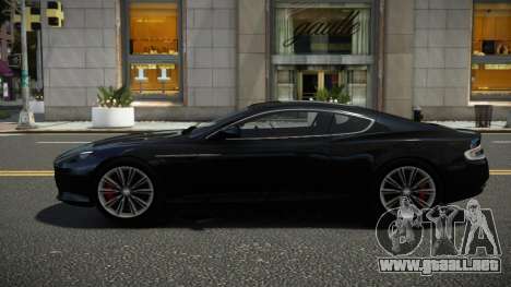 Aston Martin Virage Larizo para GTA 4