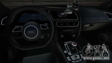 Audi A4 Wagon (Stance: Andreas) para GTA San Andreas