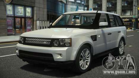 Range Rover Spoer Burtuny para GTA 4