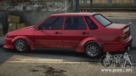 VAZ 2115 JDM para GTA San Andreas