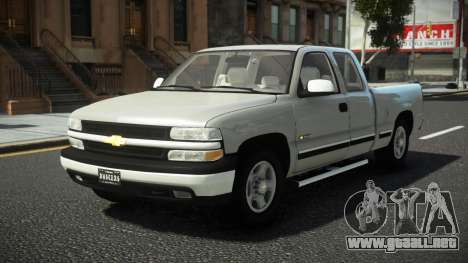 Chevrolet Silverado HFV para GTA 4