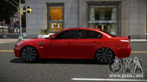 BMW M5 E60 ITR para GTA 4