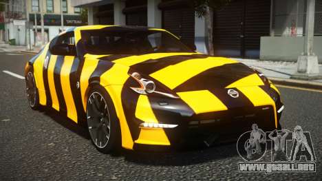 Nissan 370Z Shuriko S10 para GTA 4