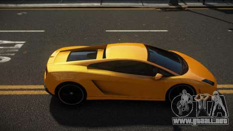 Lamborghini Gallardo BG-J para GTA 4