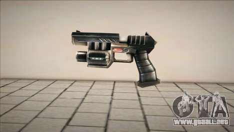 Star Fox Blaster para GTA San Andreas