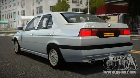 Alfa Romeo 155 Trija para GTA 4