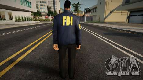 DAZW Police Department v1 para GTA San Andreas