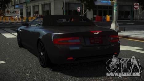 Aston Martin DB9 Lekros para GTA 4