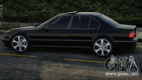 BMW E38 (740i) para GTA San Andreas