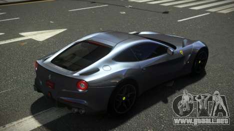 Ferrari F12 Zuklo para GTA 4