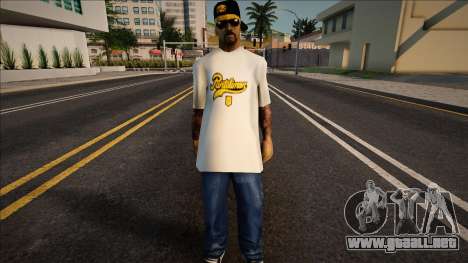 Pantelimon Tshirt para GTA San Andreas