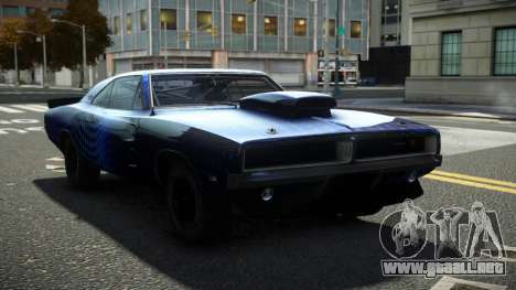 Dodge Charger RT Buzino S5 para GTA 4