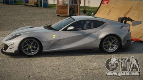 Ferrari 812 Superfast Royal para GTA San Andreas