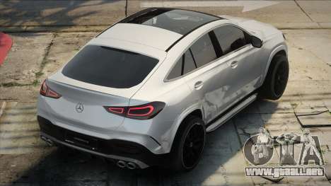 Mercedes-Benz AMG GLE MTA para GTA San Andreas