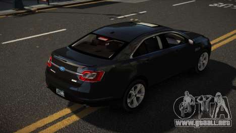 Ford Taurus Vencey para GTA 4