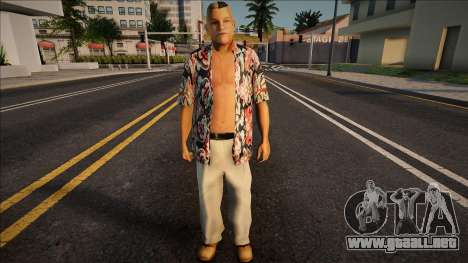 Todd Woo v2 para GTA San Andreas