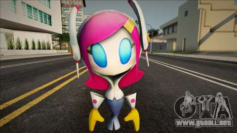 Susie From Kirby Planet Robobot para GTA San Andreas