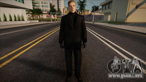 Resident Man 2 para GTA San Andreas