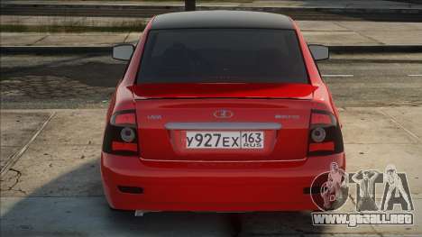 Lada Priora AE7 para GTA San Andreas