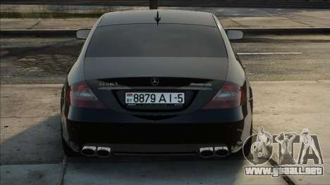 Mercedes-Benz CLS55 AMG (W219) para GTA San Andreas