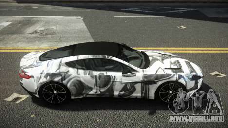 Aston Martin Vanquish Ergy S4 para GTA 4