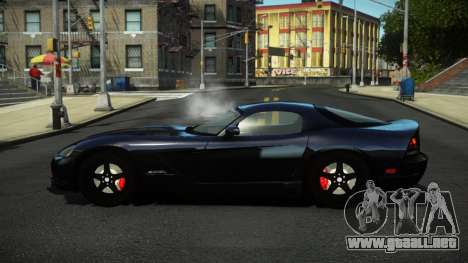 Dodge Viper Hozro para GTA 4