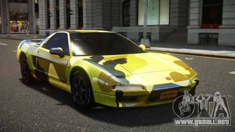 Honda NSX Vihongo S11 para GTA 4