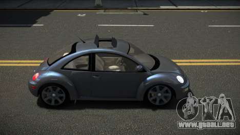 Volkswagen New Beetle RGN para GTA 4