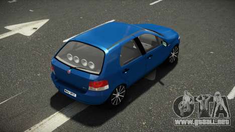 Fiat Palio Rulyka para GTA 4