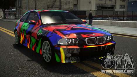 BMW M3 E46 Vlisony S1 para GTA 4