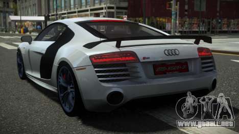 Audi R8 Zurany para GTA 4