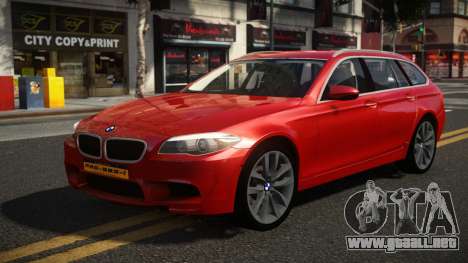 BMW M5 F11 Jegro para GTA 4