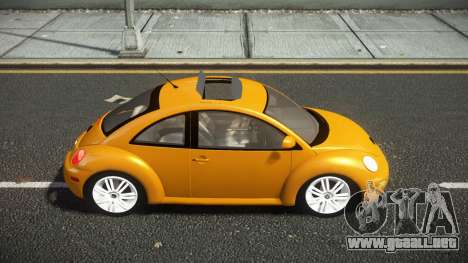 Volkswagen New Beetle HTB para GTA 4