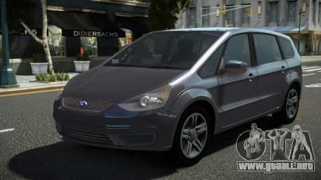 Ford Galaxy Murino para GTA 4