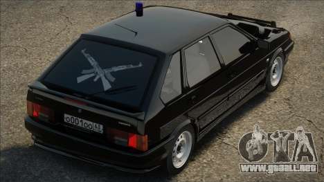 VAZ 2114 Real para GTA San Andreas