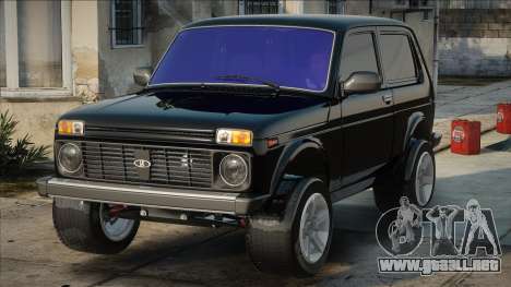 VAZ 2121 Estilo Oper para GTA San Andreas