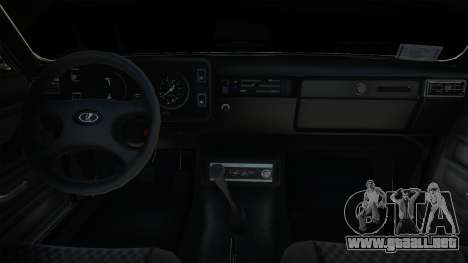 VAZ 2105 Halcón Negro para GTA San Andreas