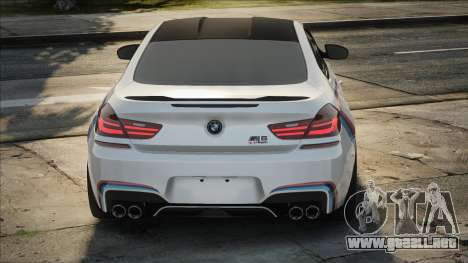 BMW M6 Tigraperfomance para GTA San Andreas