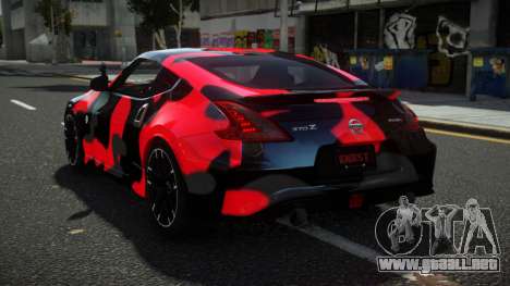 Nissan 370Z Shuriko S3 para GTA 4