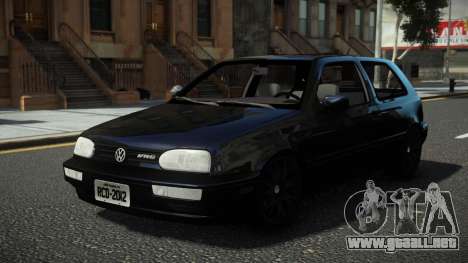 Volkswagen Golf HTB para GTA 4