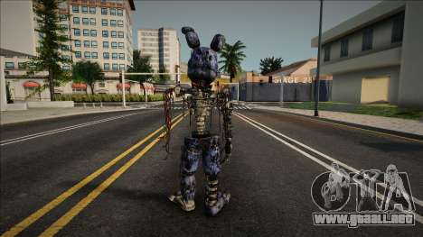 Ignited Bonnie Remake para GTA San Andreas