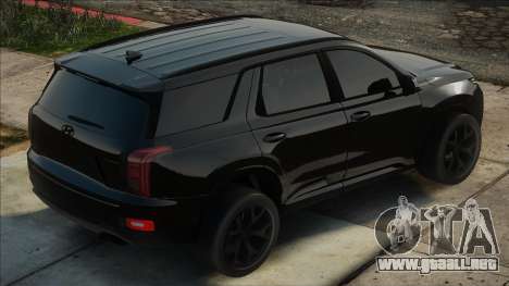 Hyundai Palisade 2020 para GTA San Andreas