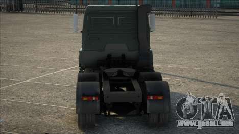 KAMAZ 65806 para GTA San Andreas