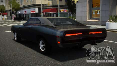 Dodge Charger GBH para GTA 4