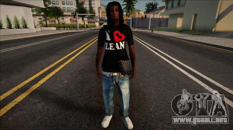 Chiraq 10 para GTA San Andreas