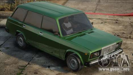 VAZ 2104 (Descanso) 2012 para GTA San Andreas